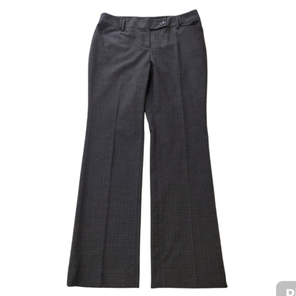 Style & Co. Plaid Trousers.